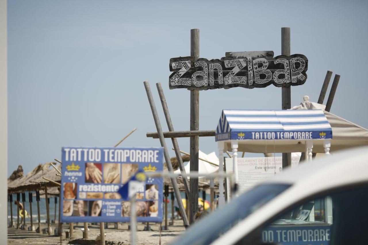 فندق Casa Coral Mamaia Nord Năvodari المظهر الخارجي الصورة