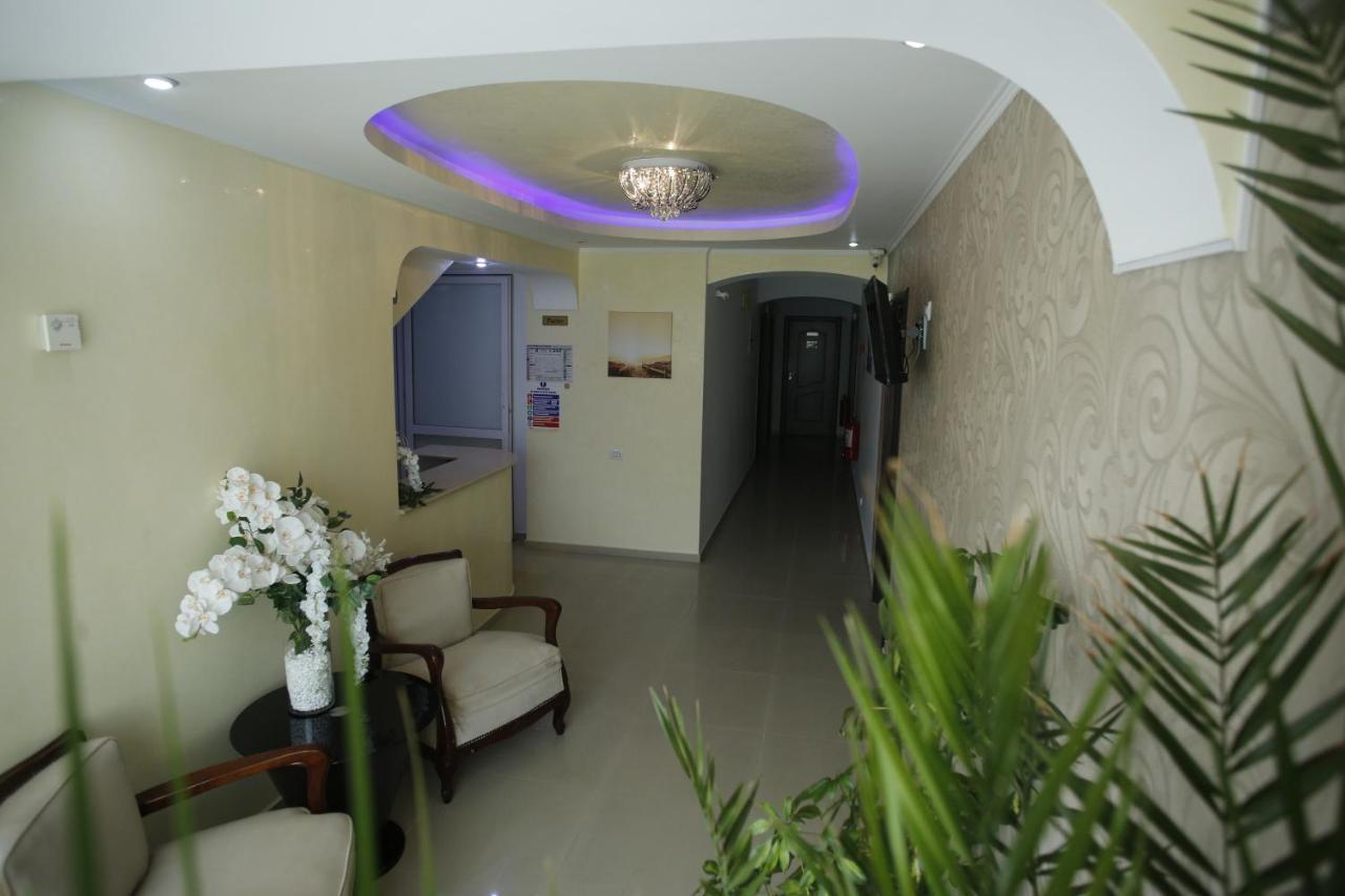 فندق Casa Coral Mamaia Nord Năvodari المظهر الخارجي الصورة