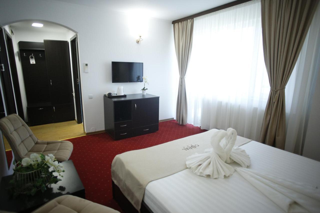 فندق Casa Coral Mamaia Nord Năvodari المظهر الخارجي الصورة